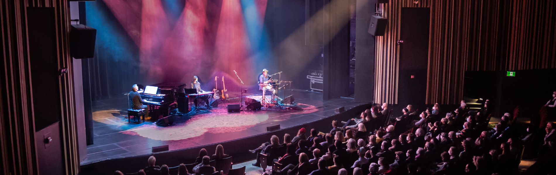 Spotlight Series Fredericton Playhouse